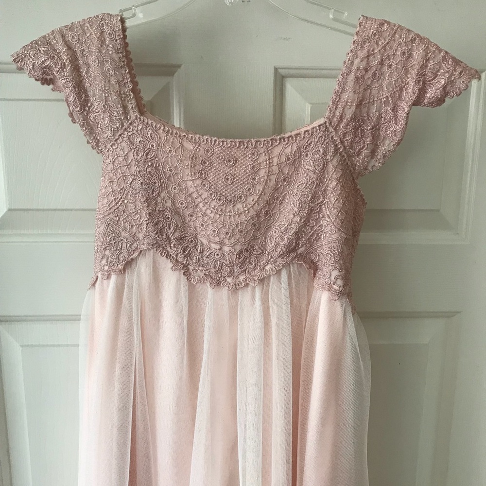 Girls Dress from Monsoon- Estella Sparkle Dress
